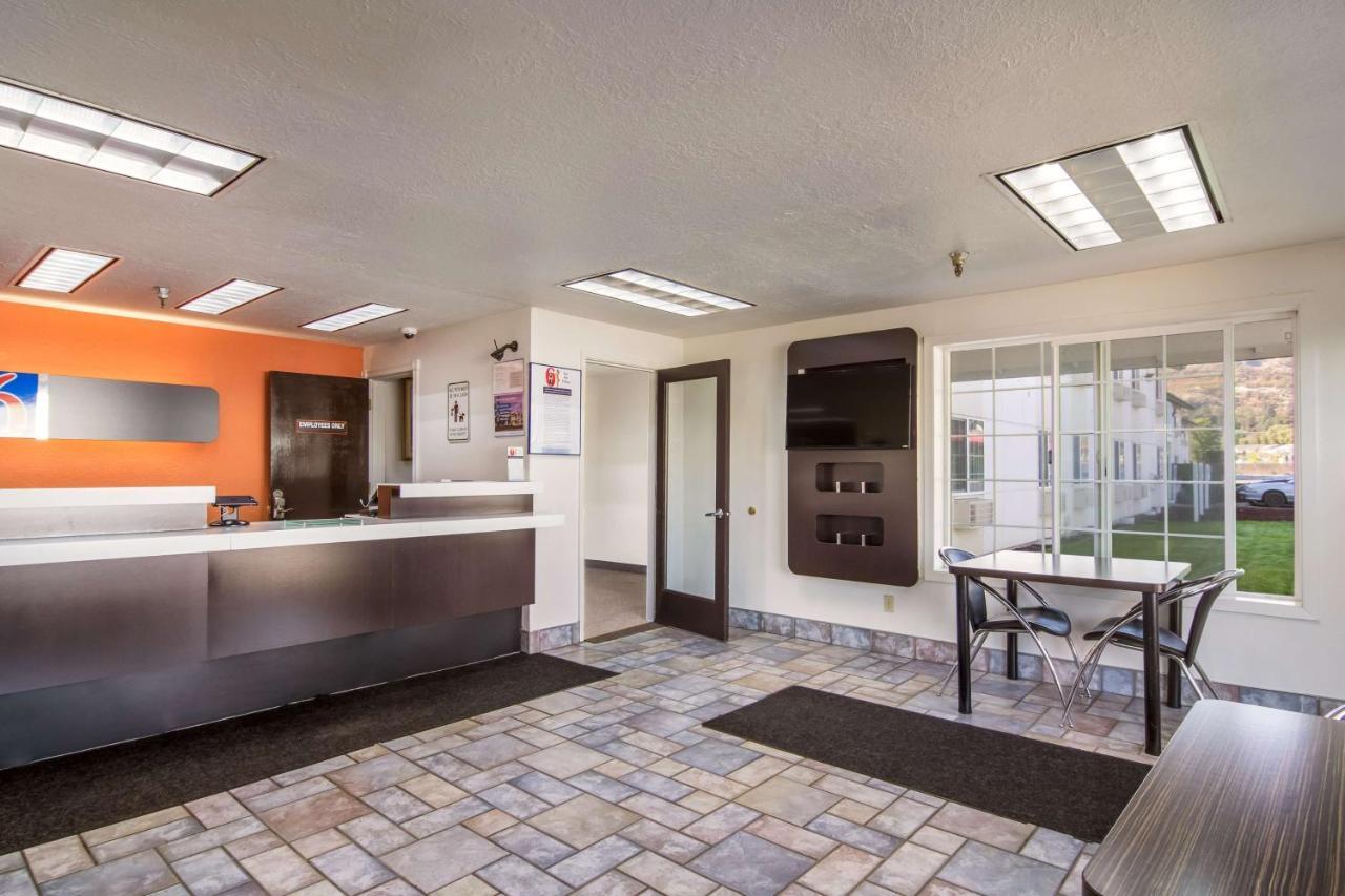 Motel 6-The Dalles, Or Exterior foto